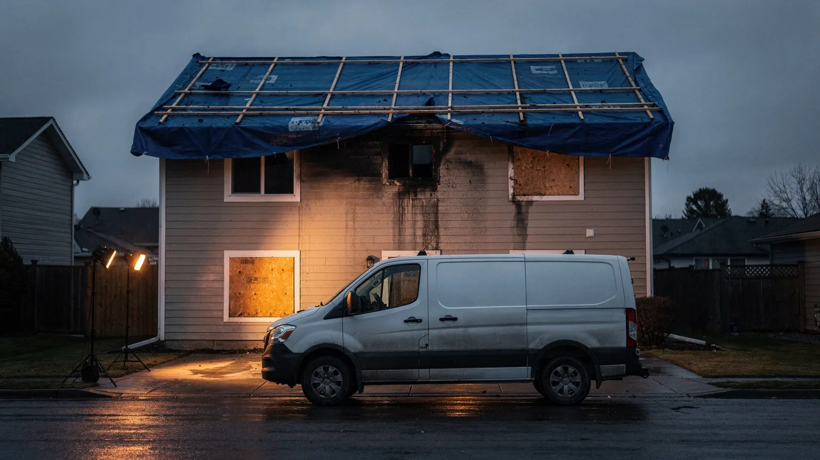 Fire Damage Restoration in San Marcos, TX near me